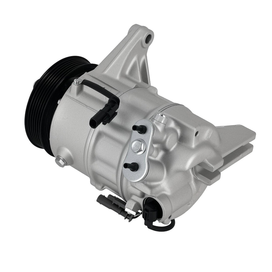 A/C Compressor and Clutch for Cadillac Srx 2012-2016