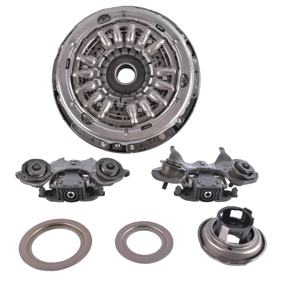 DPS6/6DCT250 Dual-Clutch Fork Kit for Ford Focus/Fiesta 2012-2019
