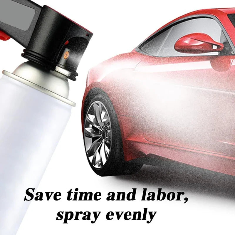 Reusable Aerosol Spray Can Trigger Handle – Multiple Colors