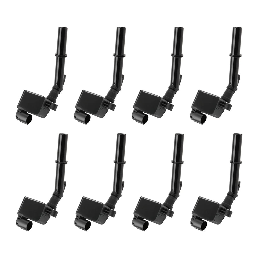 8-Piece Engine Ignition Coils for Mercedes 4.7 3.5L 2012-2020