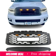 Matte Black Front Grille for 2010–2021 Toyota