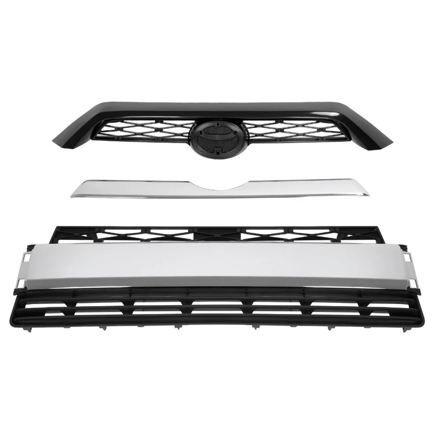 Bumper Cover & Grille Kit for 2014–2020 Toyota 4Runner