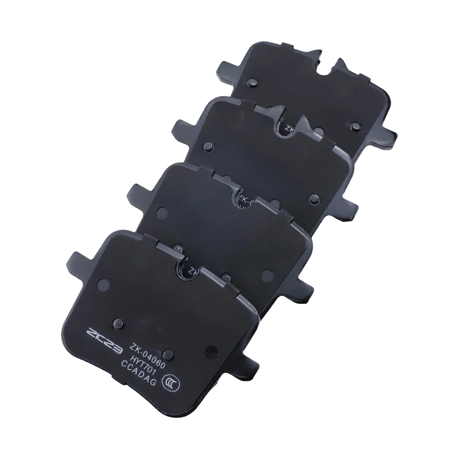 Rear Ceramic Brake Pad Set for BMW X5/X6/X7, 7 Series & 8 Series 2020-2023