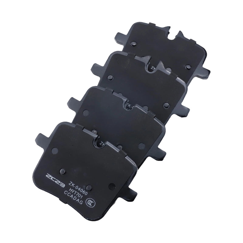 Rear Ceramic Brake Pad Set for BMW X5/X6/X7, 7 Series & 8 Series 2020-2023