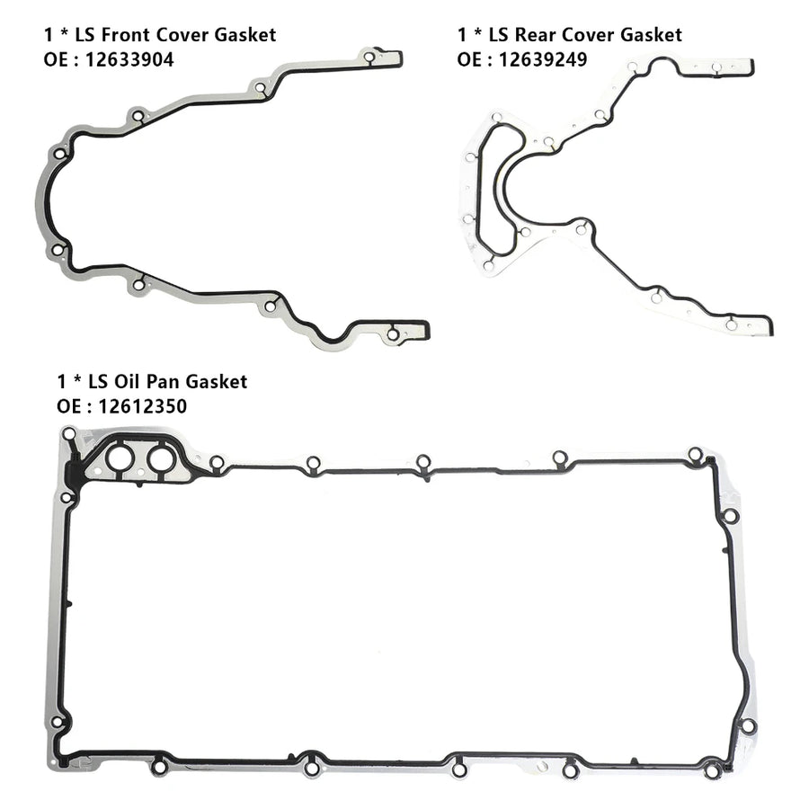 Cylinder Head Gasket Kit for GM 4.8L-6.2L Engines