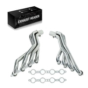 Stainless Steel Exhaust Header Set for 1982–1992 Chevrolet/Pontiac Camaro