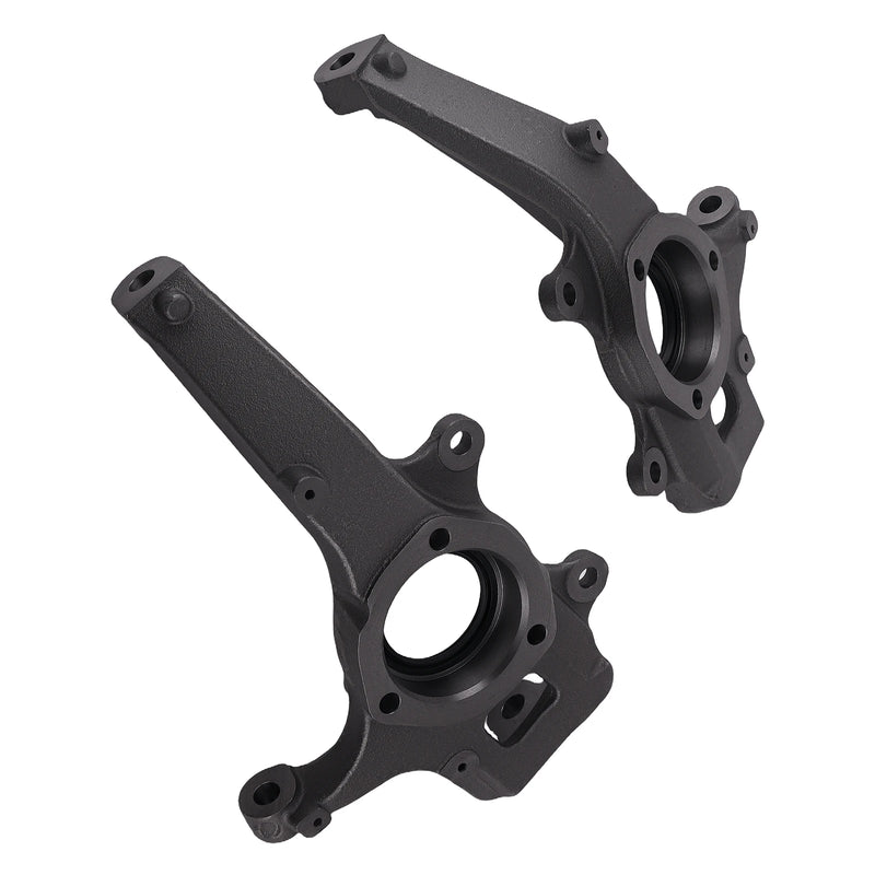 Front Left & Right Steering Knuckle Set for Ford F-150/F-250 4WD 1997-2003