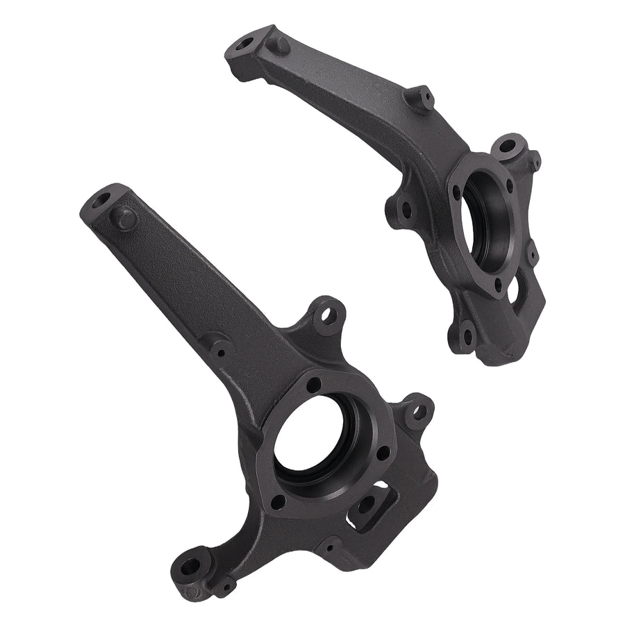 Front Left & Right Steering Knuckle Set for Ford F-150/F-250 4WD 1997-2003