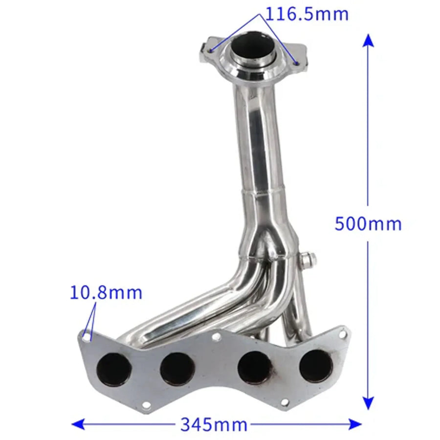 Scion tC ANT10 2.4L Stainless Steel Exhaust Header – 2005–2010