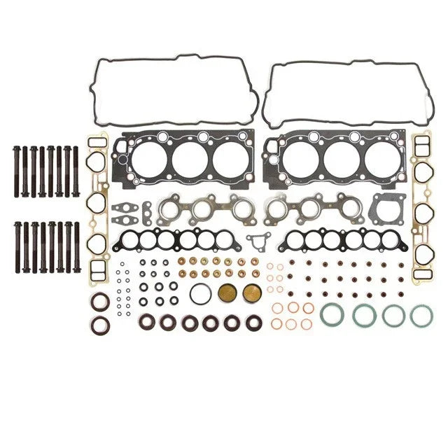 Fits 95-04 Toyota Tacoma Tundra 4Runner 3.4L Full Gasket Set Bolts 5VZFE
