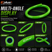 Universal Straight Silicone Coolant Hose, 6.5-38mm, 1 Meter