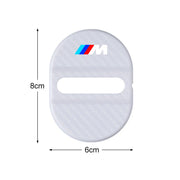 Car Door Lock Protective Cover Set for BMW