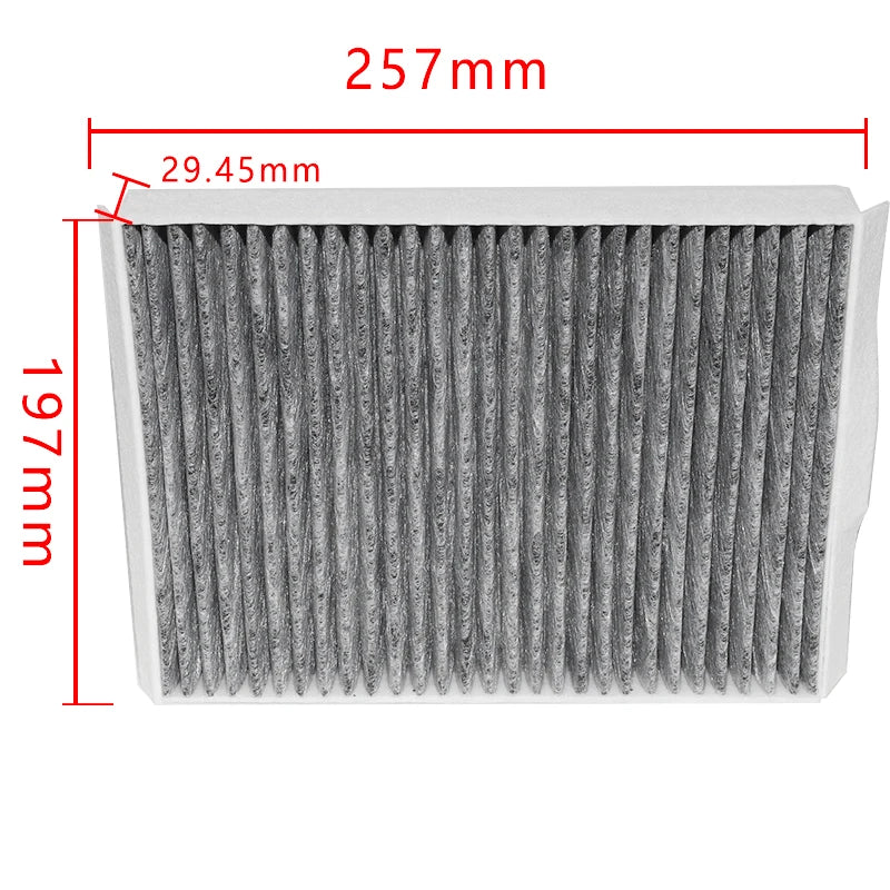Cabin Air Filter for Ford Mustang 2015