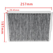 Cabin Air Filter for Ford Mustang 2014-2019