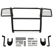 Black Front Grille Guard for Toyota Tacoma 2005-2015