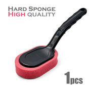 Tire Dressing Foam Applicator with Handle