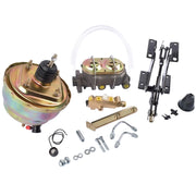 Brake Booster & Master Cylinder Kit for Chevrolet C10/Suburban 1967-1972