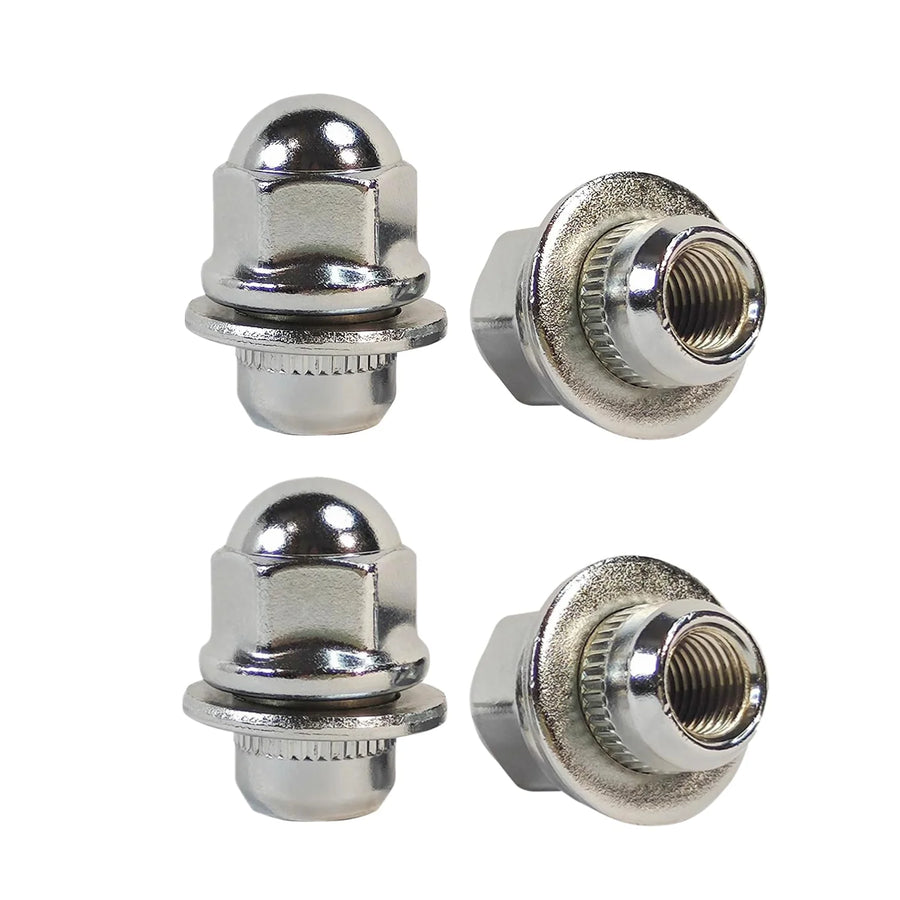 M12X1.5 Lug Nuts for Mitsubishi Outlander Lancer Montero Mirage Eclipse Endeavor Galant Montero
