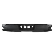 Black Rear Bumper Assembly for 2014–2018 Chevrolet/GMC Silverado/Sierra 1500