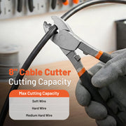 Heavy-Duty Bolt & Cable Cutter Set