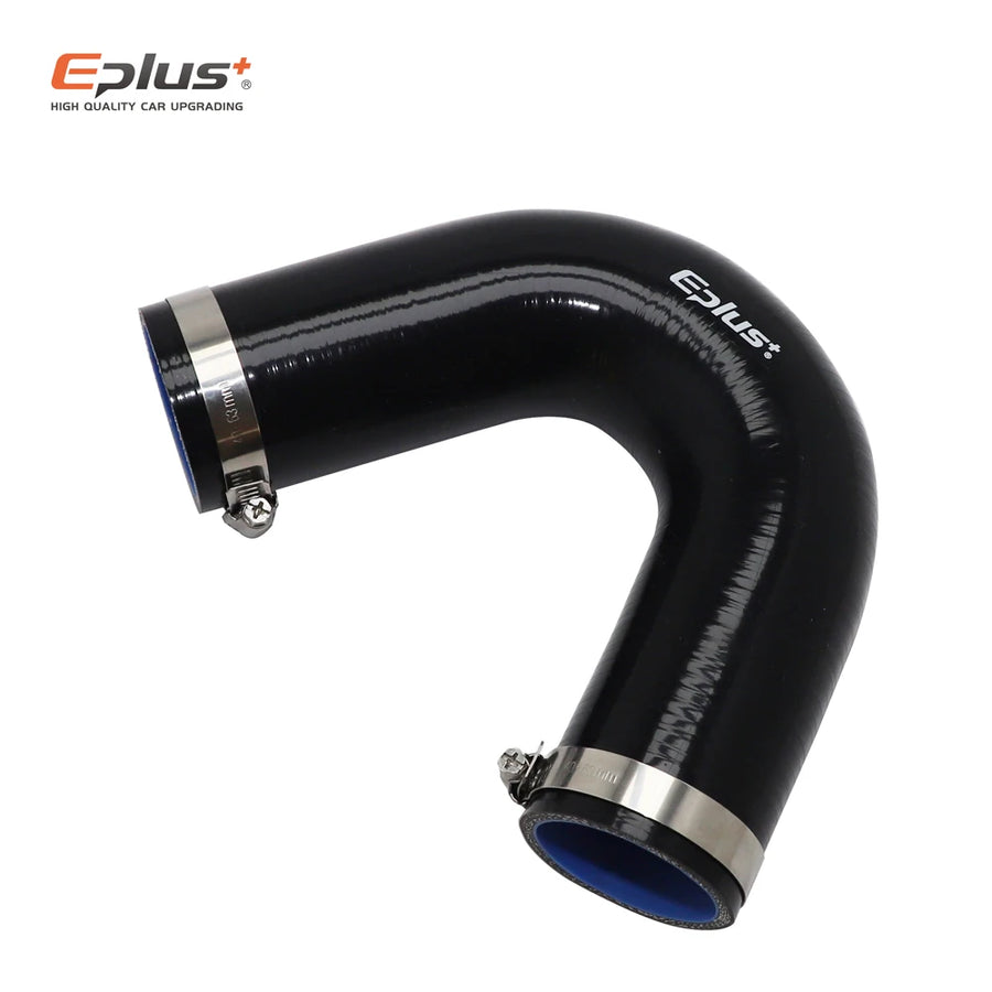 Universal 135° Silicone Intercooler Hose Coupler, 12-102mm