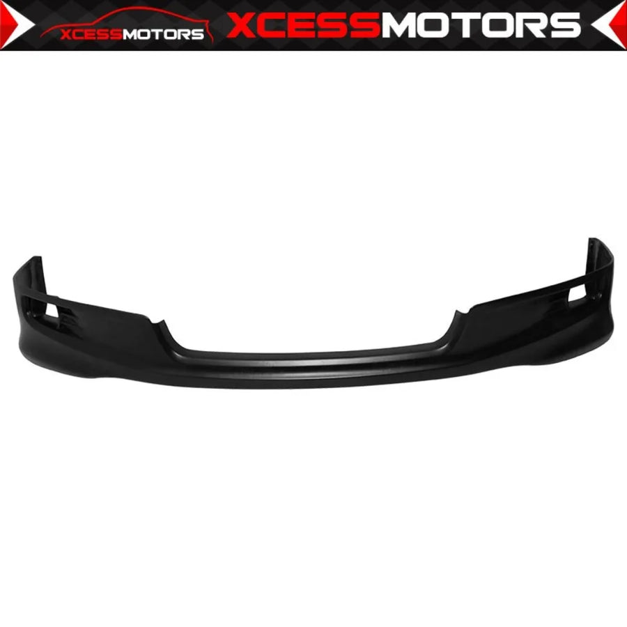 SE-Style Front Bumper Lip for 2007–2009 Toyota Camry