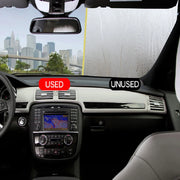 Automotive Windshield Anti-Fog Spray