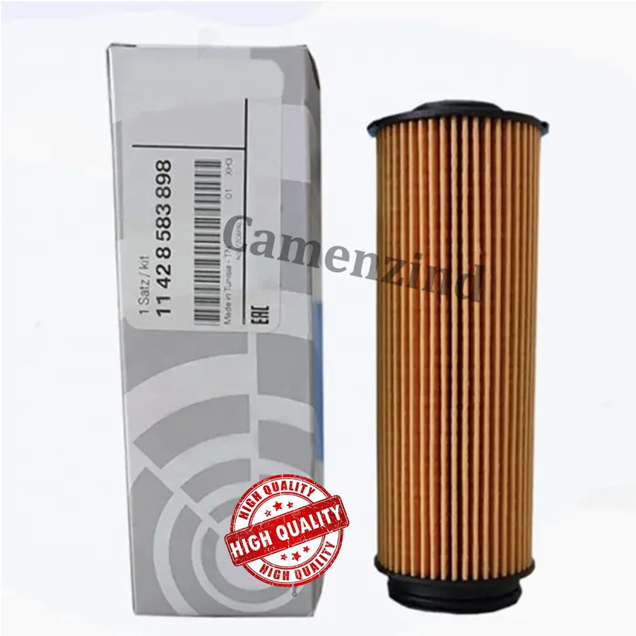 BMW B58 Engine Oil Filter Element for BMW F20 E80 G12 340i 540i X3 X5 X6 X7 Z4