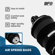 Rear Air Spring Bag Set for Mercedes-Benz E-Class Estate/CLS 2003-2011