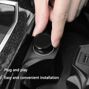 Cigarette Lighter Cover Waterproof Protection Cap for BMW M
