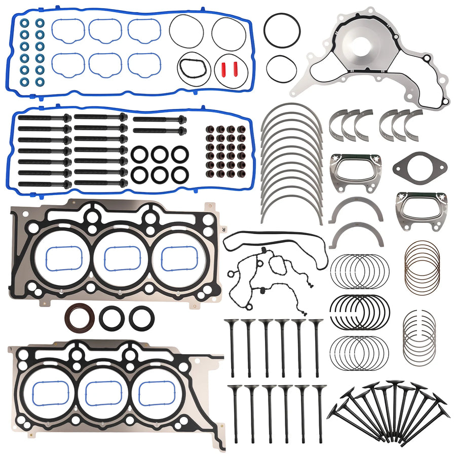 3.6L Engine Rebuild Kit for 2011–2016 Chrysler/Dodge Models