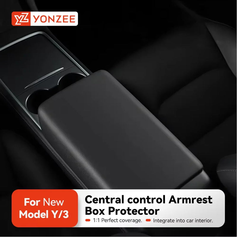 Center Console Storage Organizer for Tesla Model 3/Y 2026