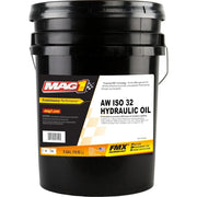 AW ISO 32 Anti-Wear Hydraulic Oil, 5 Gallon Pail