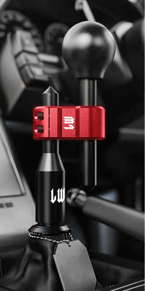 Universal Manual Gear Shift Knob