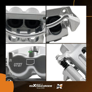 Front Brake Caliper Set for Ford F-150 1996-2003 & F-150 Heritage 2004