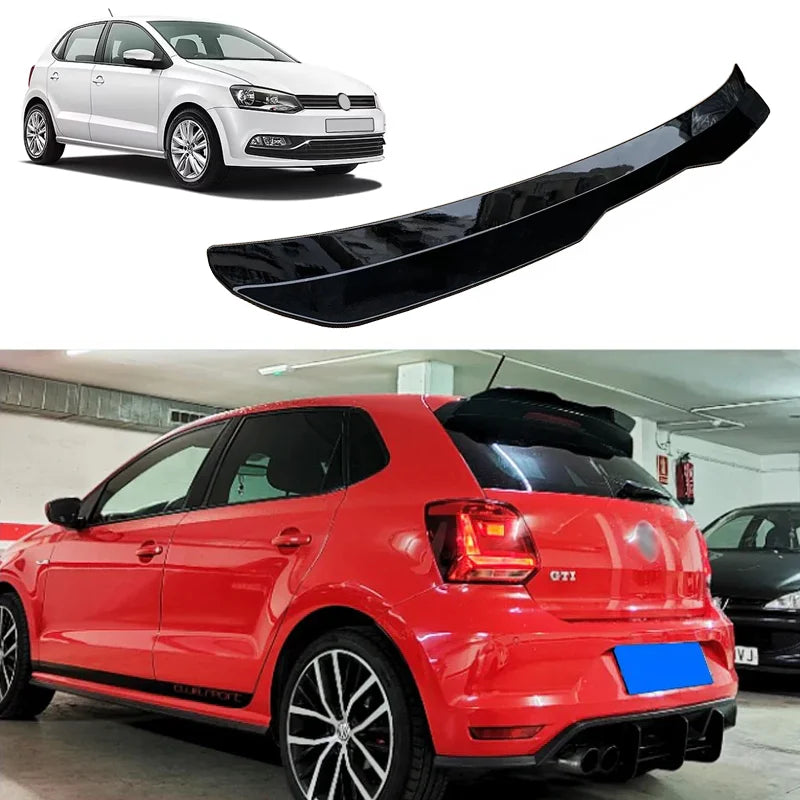 Rear Roof Spoiler for 2018+ Volkswagen Polo