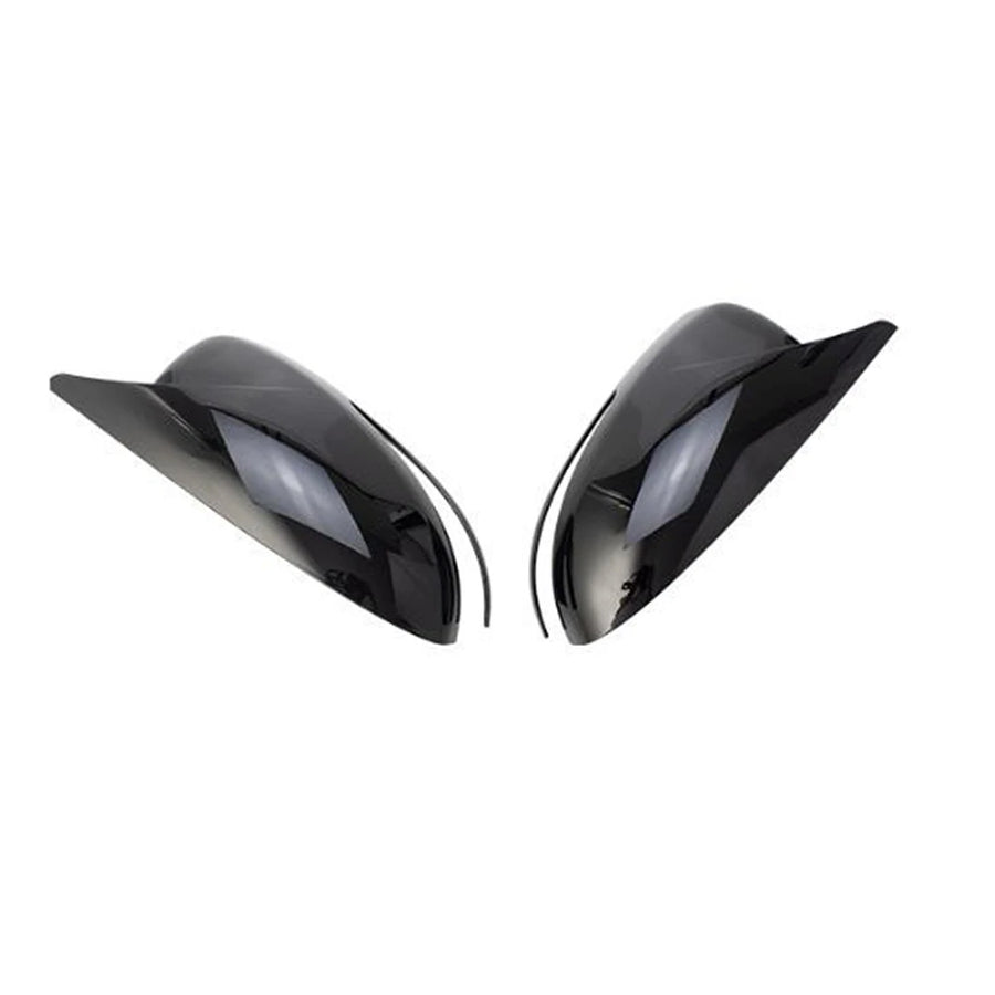Gloss Black Mirror Covers for 2011–2015 Kia Optima/K5 – Pair
