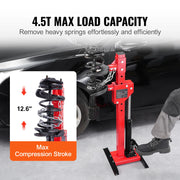 4.5-Ton Hydraulic Strut Spring Compressor with 1-Ton Compression Force