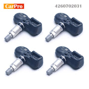Programmable TPMS Tire Pressure Sensor for Lexus CT ES LS RX Toyota Camry Corolla Yaris Venza Prius