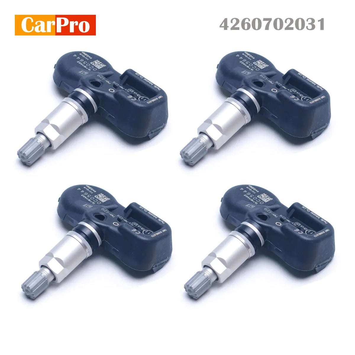 Programmable TPMS Tire Pressure Sensor for Lexus CT ES LS RX Toyota Camry Corolla Yaris Venza Prius