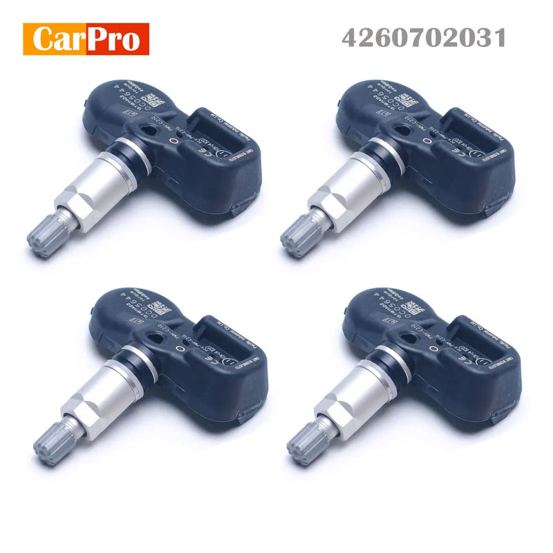 Programmable TPMS Tire Pressure Sensor for Lexus CT ES LS RX Toyota Camry Corolla Yaris Venza Prius