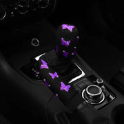 Handbrake & Shift Lever Cover Set