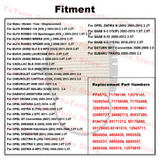 Engine Oil Filter for Alfa Romeo 159 & Chevrolet Captiva/Malibu/HHR