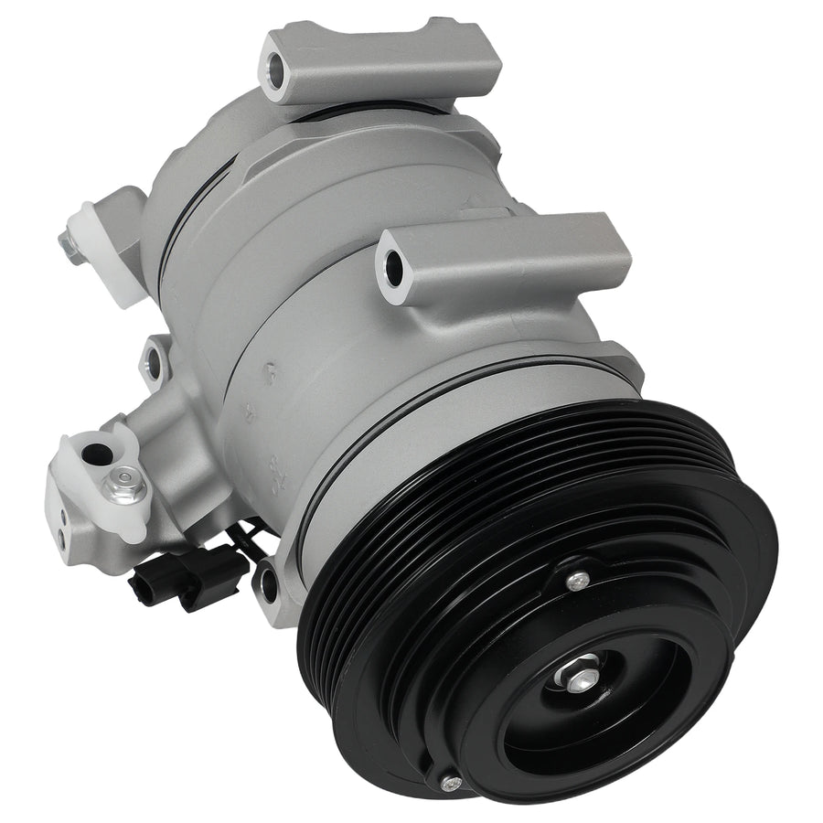 A/C Compressor and Clutch for Honda Odyssey 2008-2017 Pilot Ridgeline Acura Mdx 10sr17c
