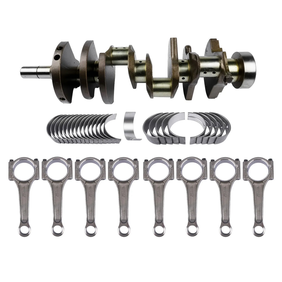 Crankshaft Bearing & Connecting Rod Kit for Jeep/Dodge/Chrysler 5.7L 2003-2008