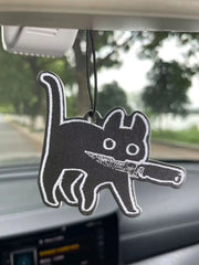 Cats/Hilton Fresh Scent Car Air Freshener