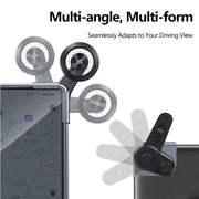 Magnetic Phone Mount for Tesla Model 3/Y Highland and Juniper