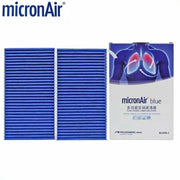 HEPA Cabin Air Filter Set for Tesla Model 3/Model Y