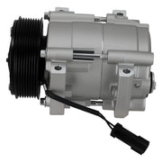 8-Groove A/C Compressor for 2006–2010 Ram Heavy-Duty Trucks