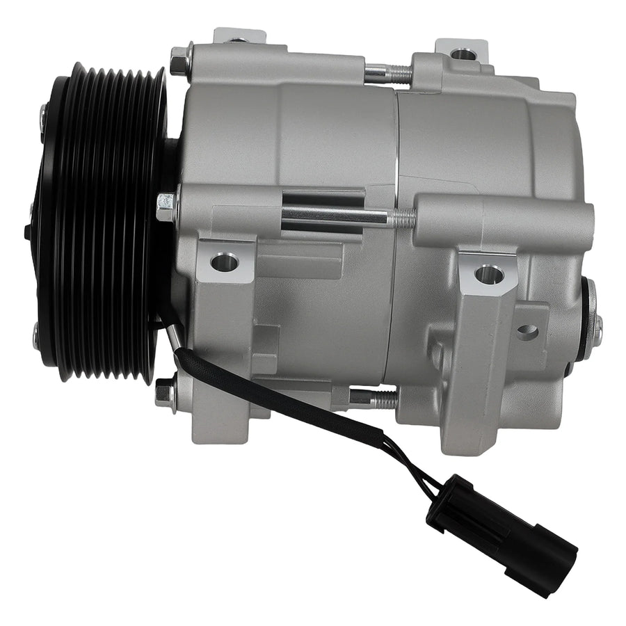 8-Groove A/C Compressor for 2006–2010 Ram Heavy-Duty Trucks